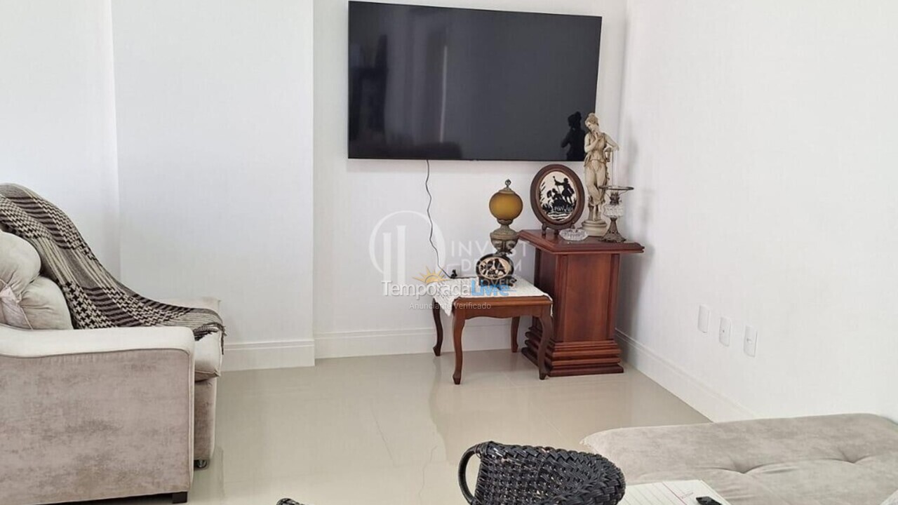 Apartamento para alquiler de vacaciones em Itapema (Meia Praia)