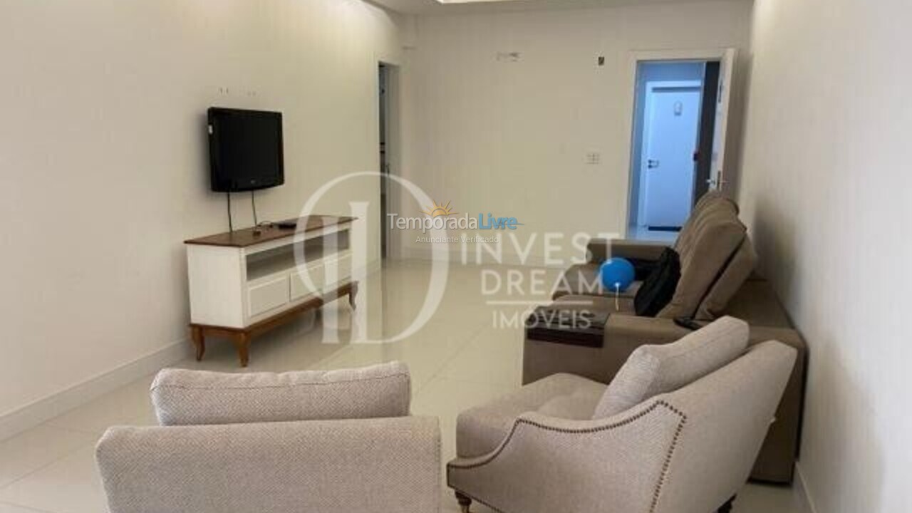Apartamento para alquiler de vacaciones em Itapema (Meia Praia)