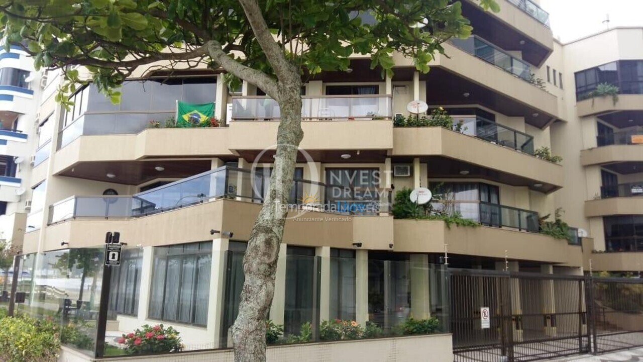 Apartamento para alquiler de vacaciones em Itapema (Meia Praia)