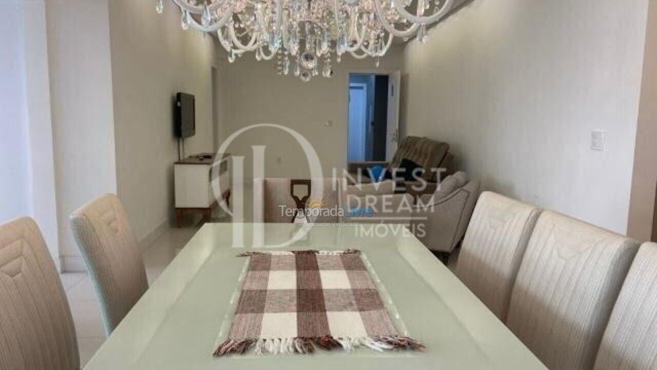 Apartamento para alquiler de vacaciones em Itapema (Meia Praia)