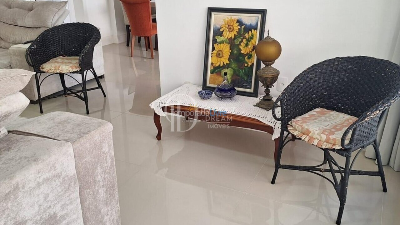 Apartamento para alquiler de vacaciones em Itapema (Meia Praia)