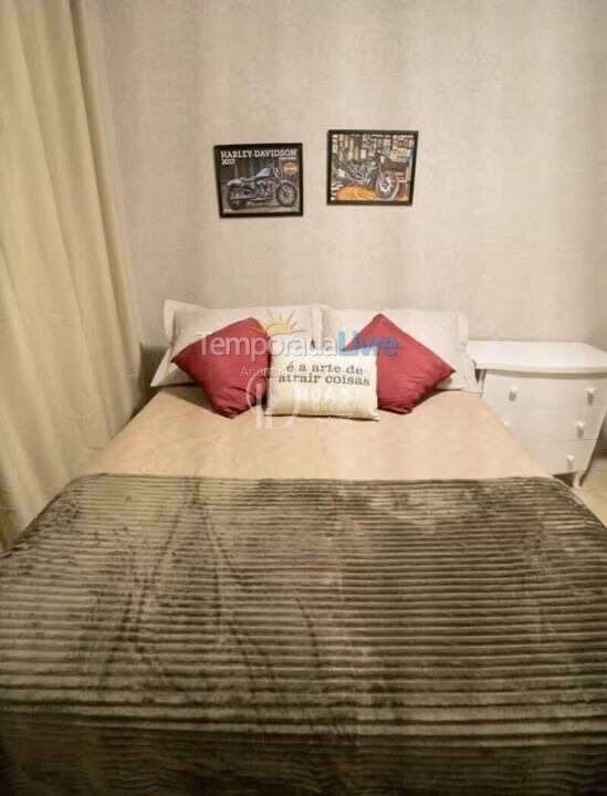 Apartment for vacation rental in Itapema (Meia Praia)
