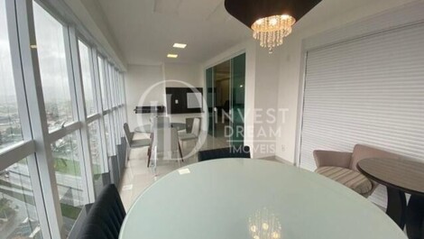 APARTAMENTO TOTALMENTE AMUEBLADO EN MEIA PRAIA
