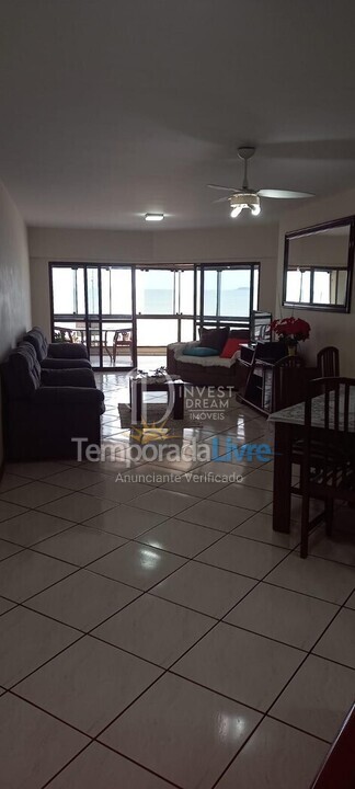 Apartamento para alquiler de vacaciones em Itapema (Meia Praia)