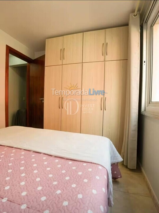 Apartment for vacation rental in Itapema (Meia Praia)