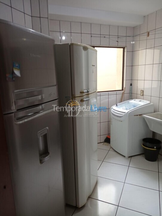 Apartamento para alquiler de vacaciones em Itapema (Meia Praia)