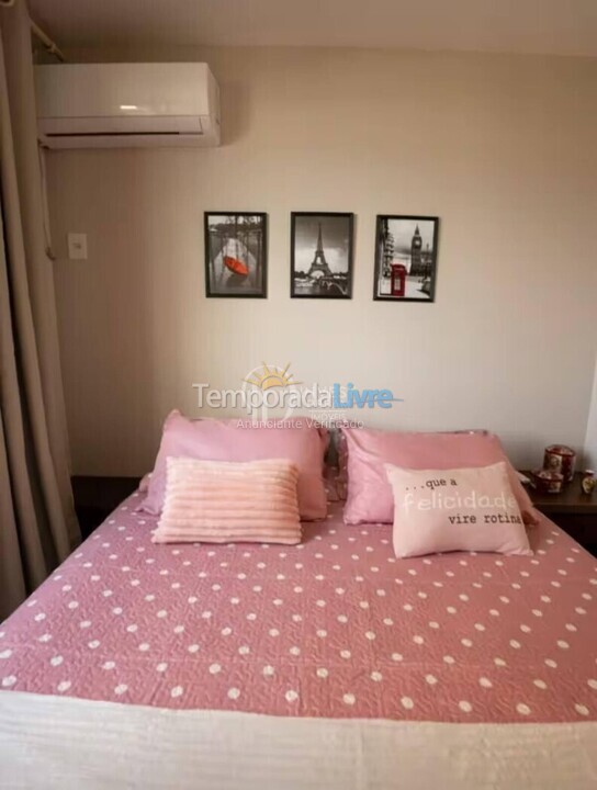 Apartment for vacation rental in Itapema (Meia Praia)
