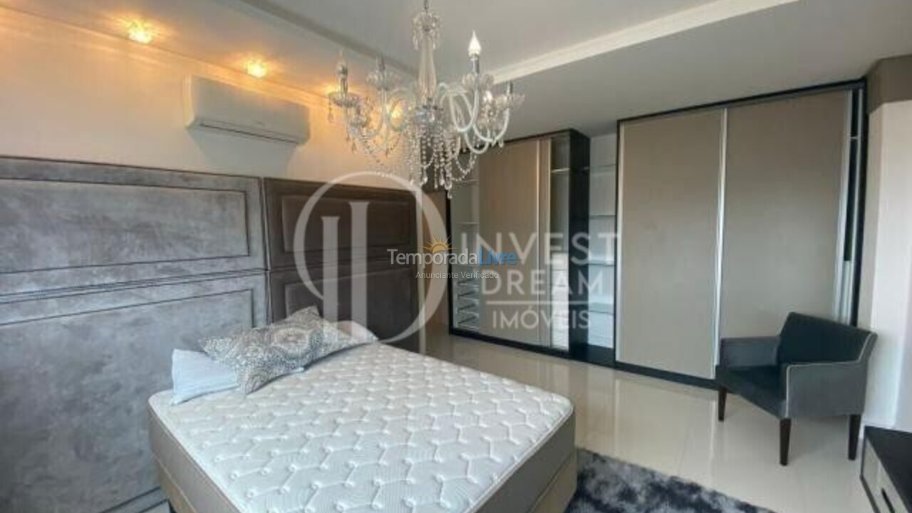 Apartamento para alquiler de vacaciones em Itapema (Meia Praia)