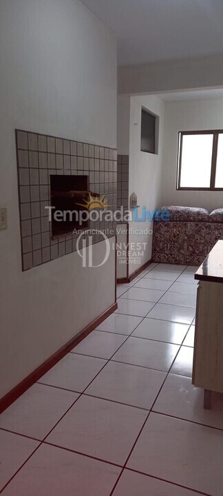 Apartamento para alquiler de vacaciones em Itapema (Meia Praia)