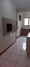 El apartamento tiene capacidad para hasta 14 personas.