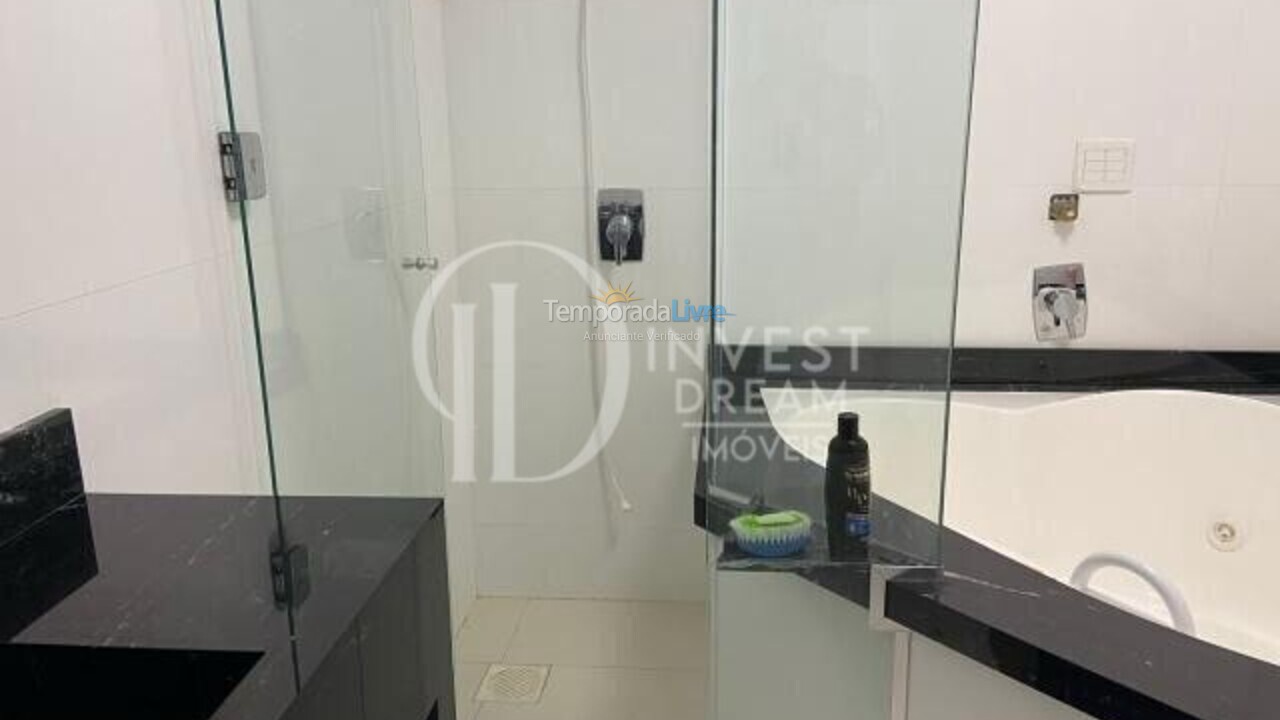 Apartamento para alquiler de vacaciones em Itapema (Meia Praia)