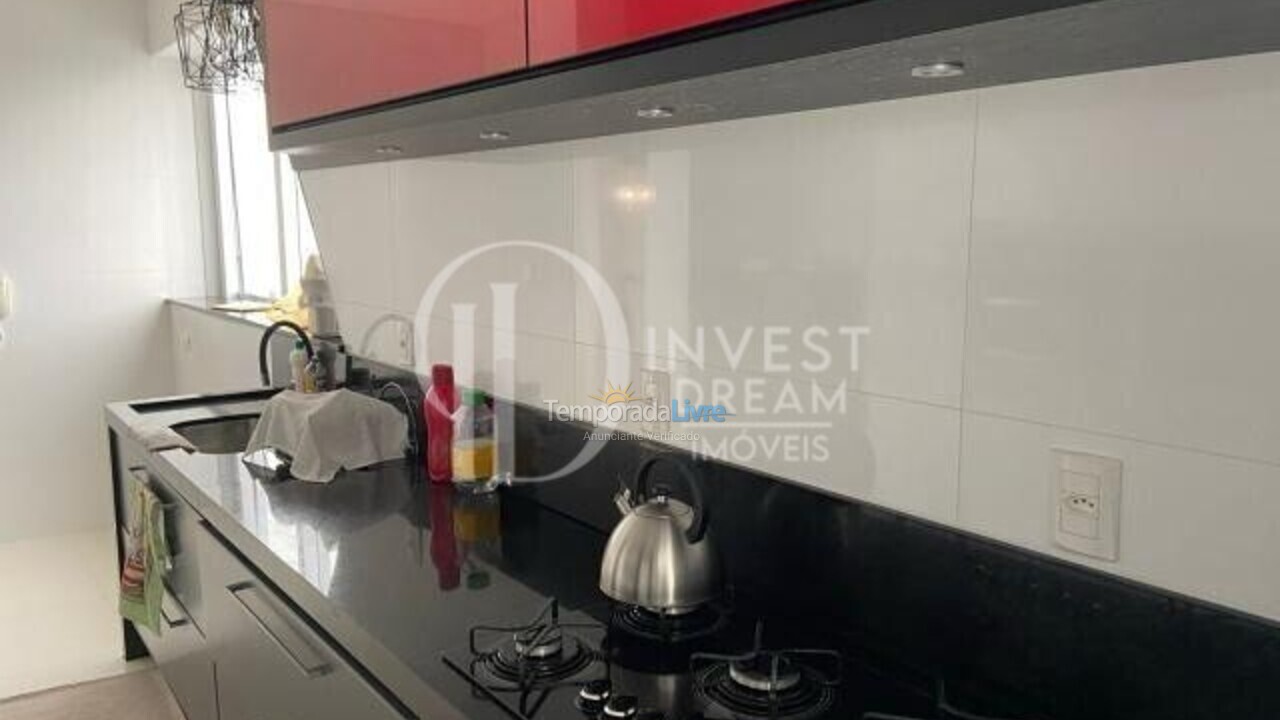 Apartamento para alquiler de vacaciones em Itapema (Meia Praia)