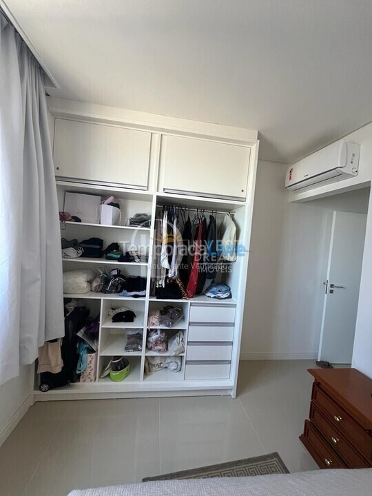 Apartamento para alquiler de vacaciones em Itapema (Meia Praia)
