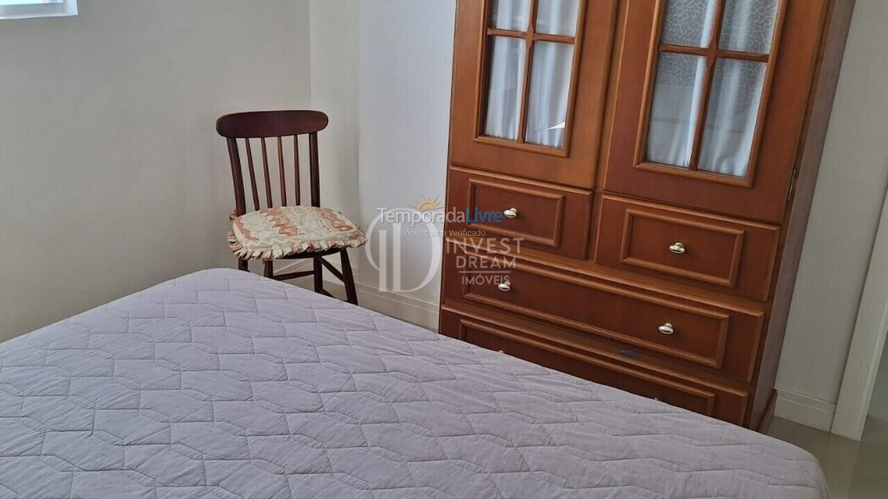 Apartamento para alquiler de vacaciones em Itapema (Meia Praia)