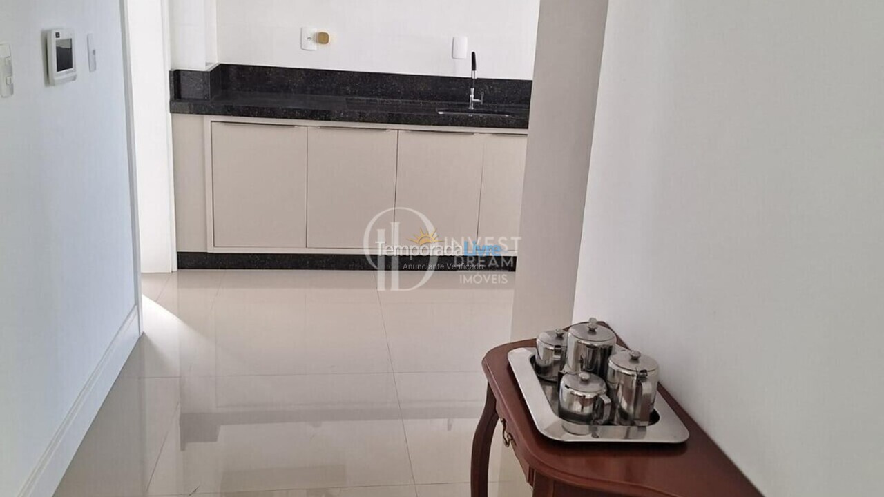 Apartamento para alquiler de vacaciones em Itapema (Meia Praia)