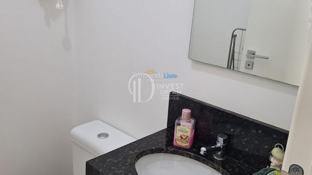 Apartamento para alquiler de vacaciones em Itapema (Meia Praia)
