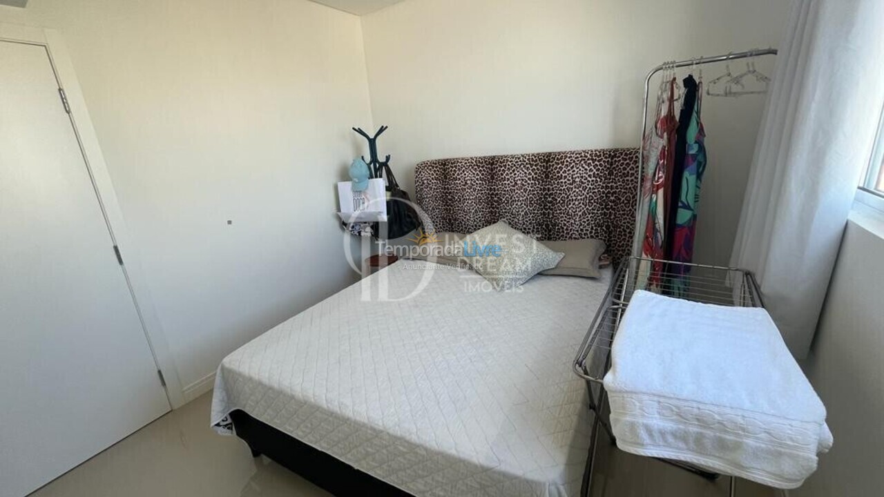 Apartamento para alquiler de vacaciones em Itapema (Meia Praia)