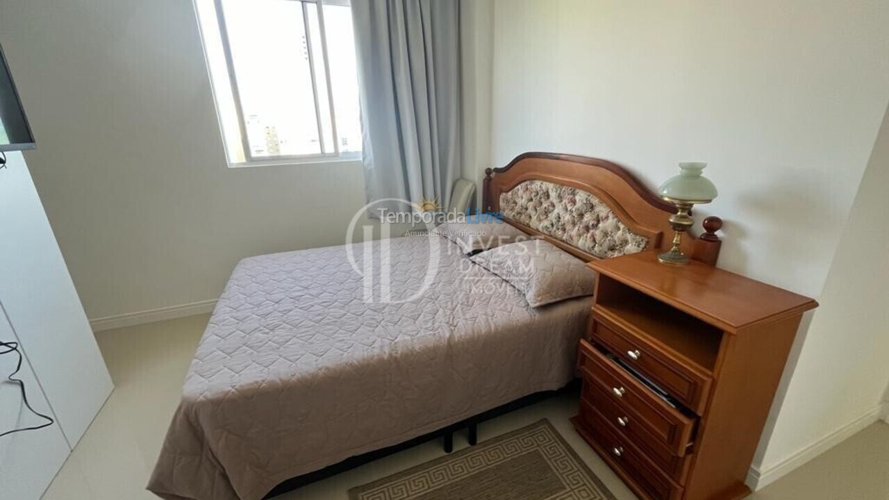 Apartamento para alquiler de vacaciones em Itapema (Meia Praia)