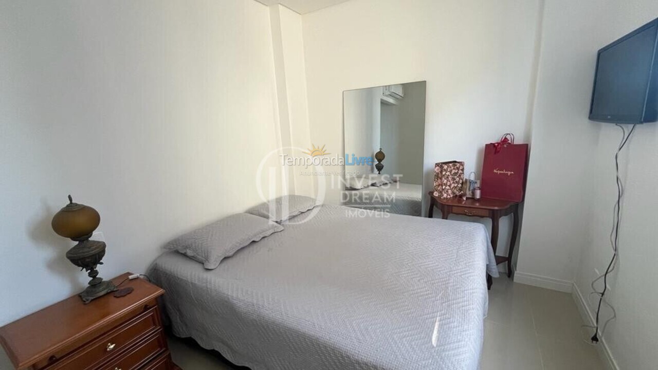 Apartamento para alquiler de vacaciones em Itapema (Meia Praia)