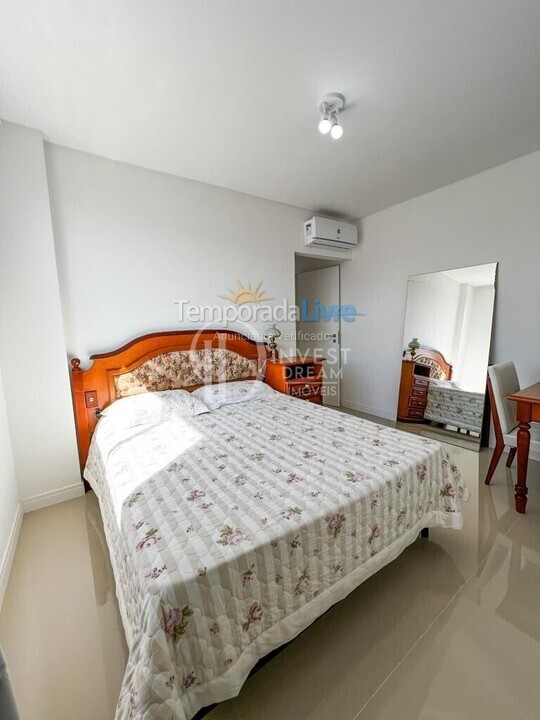 Apartamento para alquiler de vacaciones em Itapema (Meia Praia)