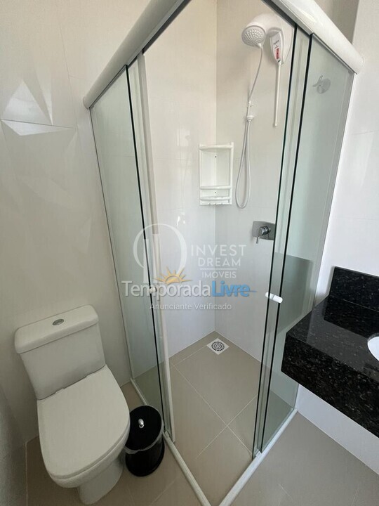 Apartamento para alquiler de vacaciones em Itapema (Meia Praia)