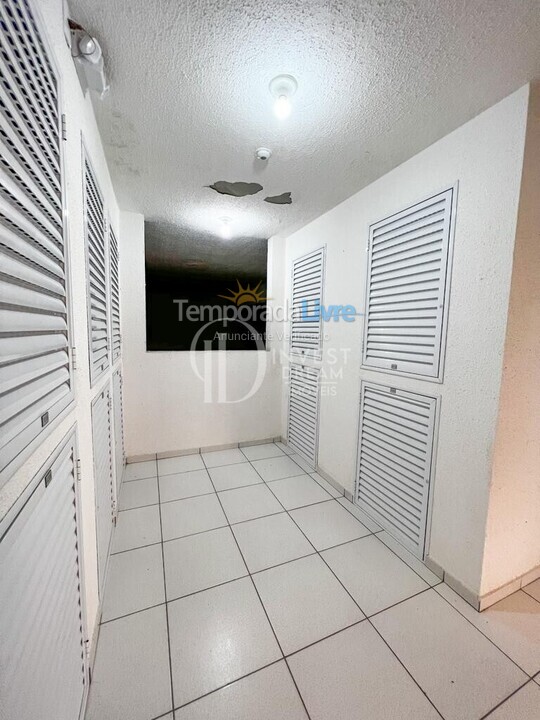 Apartamento para alquiler de vacaciones em Itapema (Meia Praia)