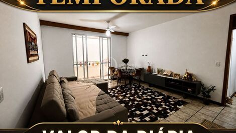 Apartment for rent in Itapema - Meia Praia