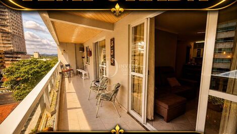 Apartamento para alquilar en Itapema - Meia Praia