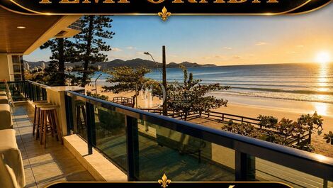 Apartment for rent in Itapema - Meia Praia