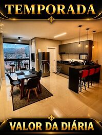 Apartamento para alquilar en Porto Belo - Perequê