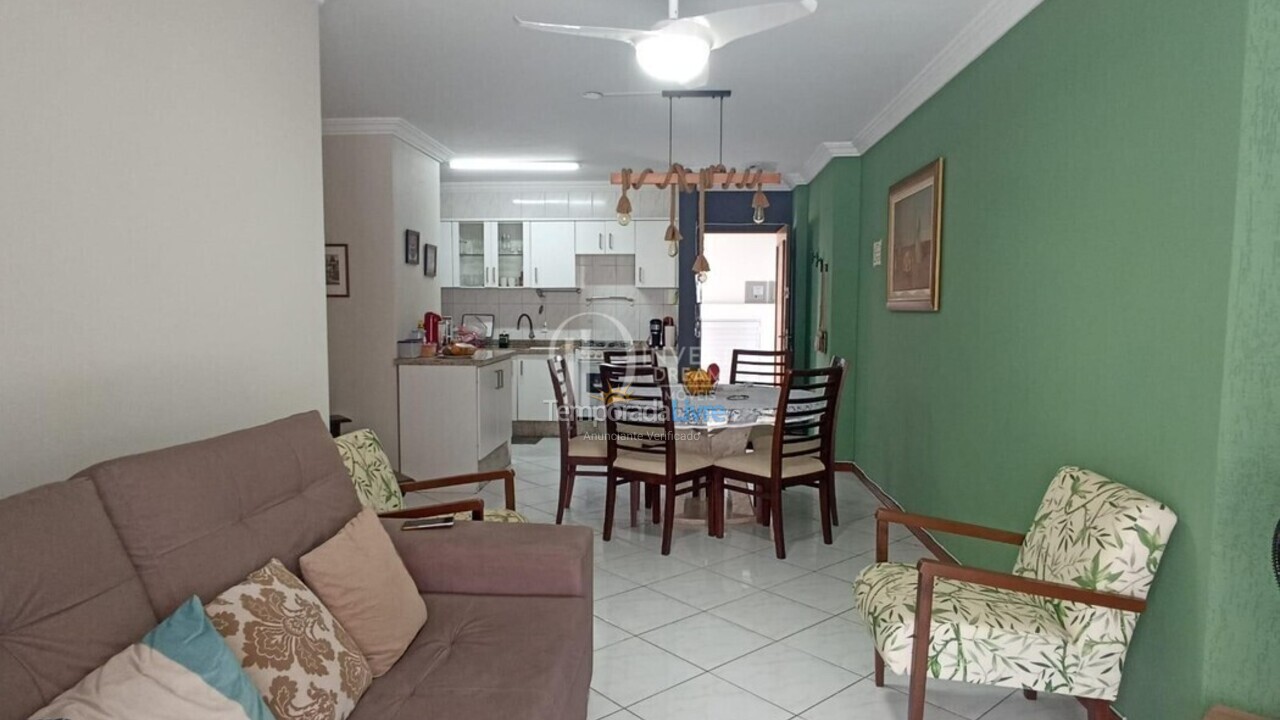 Apartamento para alquiler de vacaciones em Itapema (Meia Praia)
