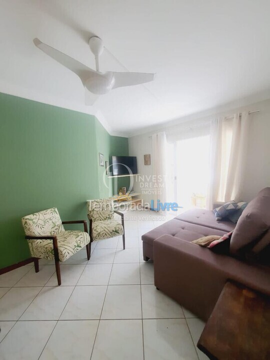 Apartamento para alquiler de vacaciones em Itapema (Meia Praia)