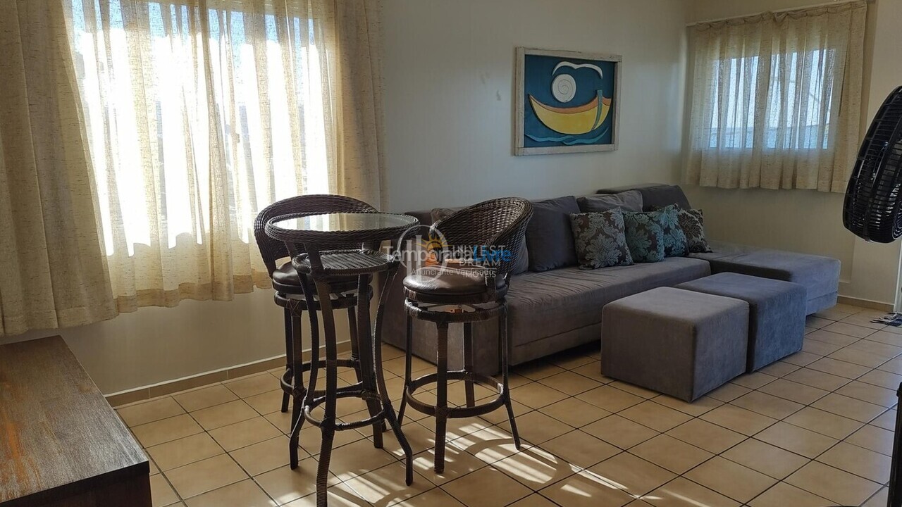 Apartment for vacation rental in Itapema (Meia Praia)
