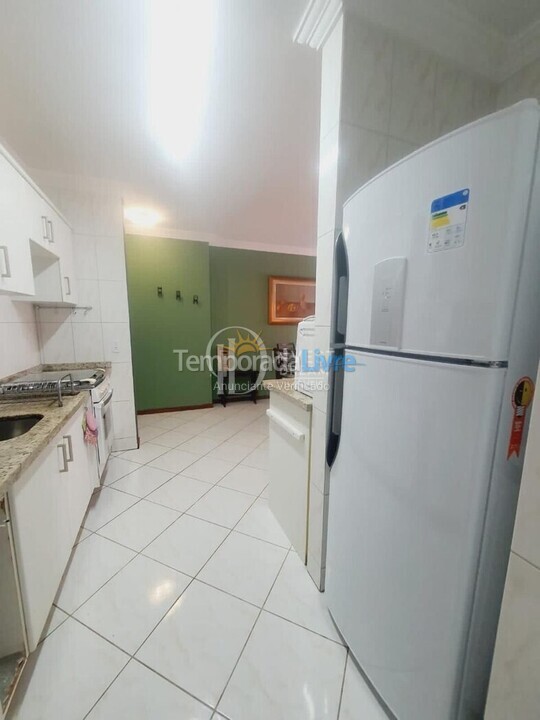 Apartamento para alquiler de vacaciones em Itapema (Meia Praia)