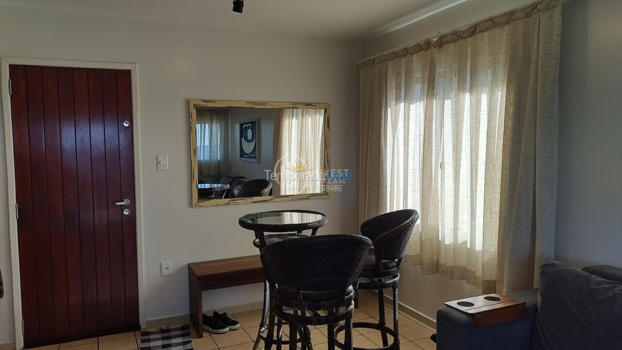 Apartment for vacation rental in Itapema (Meia Praia)
