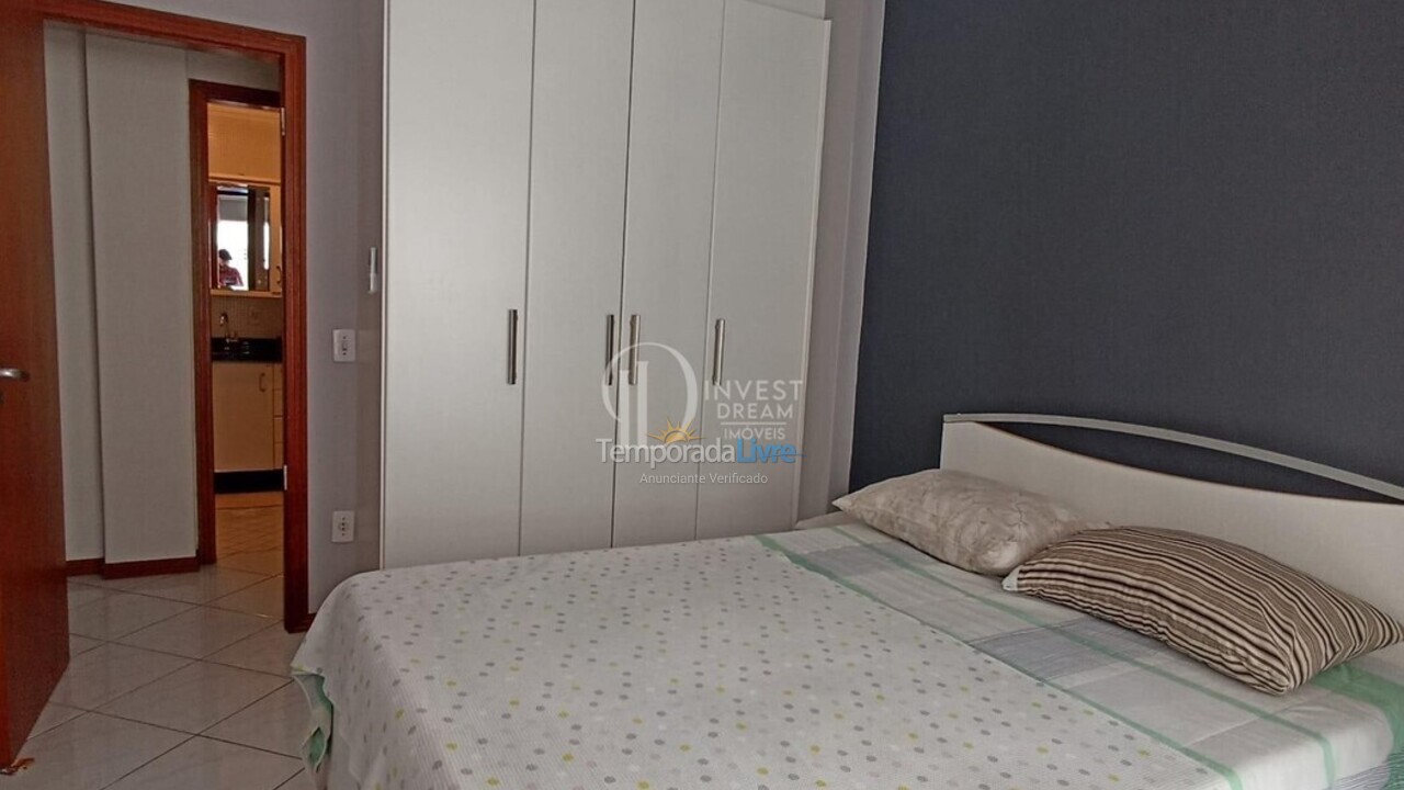 Apartamento para alquiler de vacaciones em Itapema (Meia Praia)