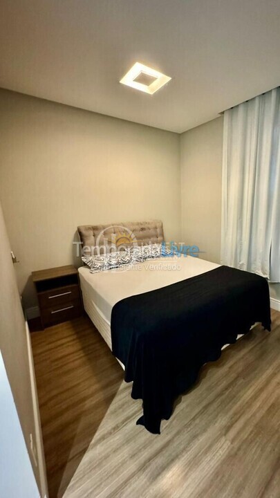 Apartamento para alquiler de vacaciones em Porto Belo (Perequê)