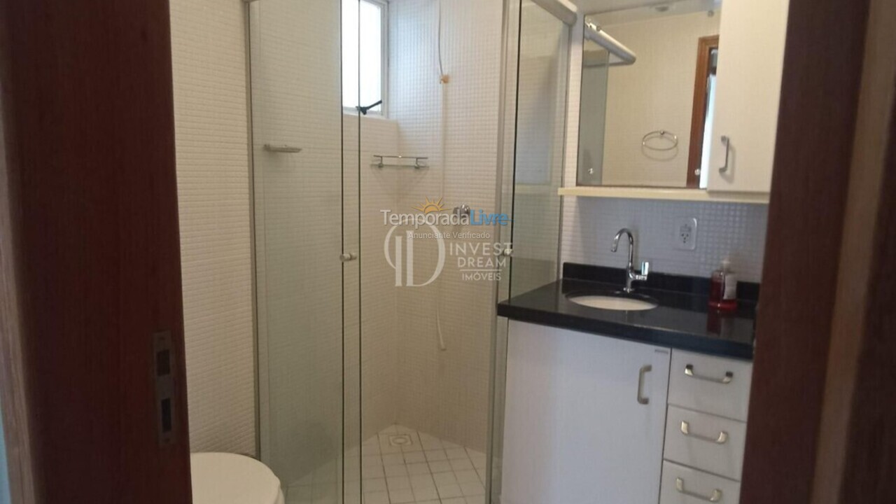 Apartamento para alquiler de vacaciones em Itapema (Meia Praia)