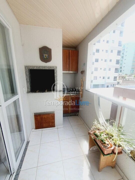 Apartamento para alquiler de vacaciones em Itapema (Meia Praia)