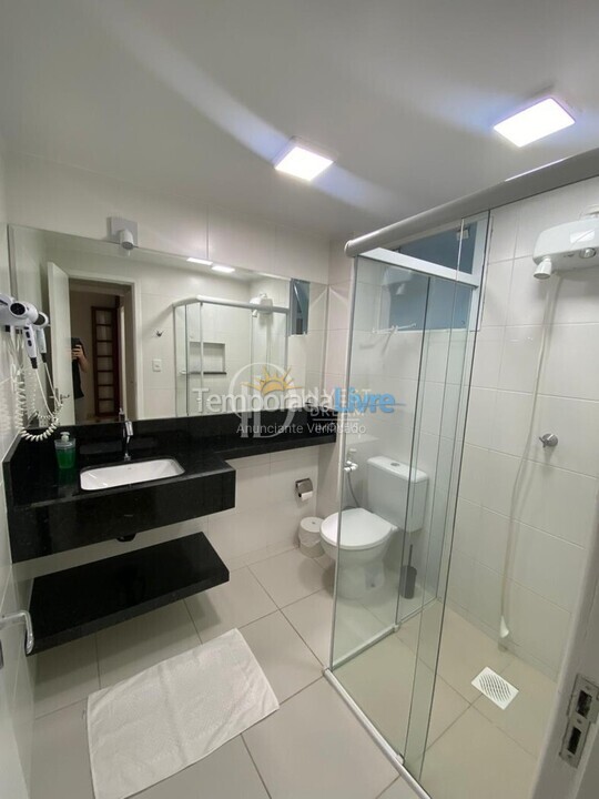Apartment for vacation rental in Itapema (Meia Praia)