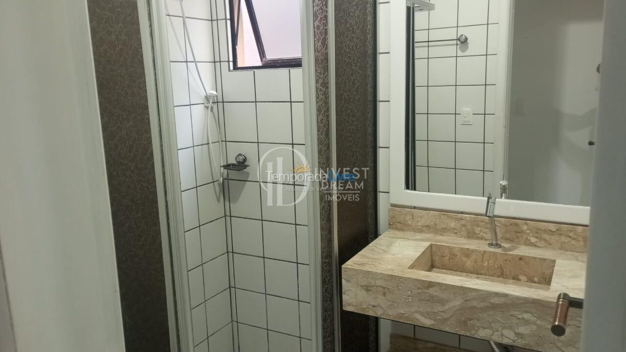 Apartment for vacation rental in Itapema (Centro)
