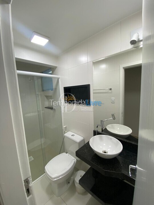 Apartment for vacation rental in Itapema (Meia Praia)