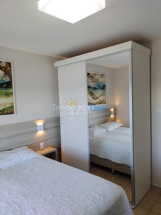 Apartment for vacation rental in Itapema (Meia Praia)
