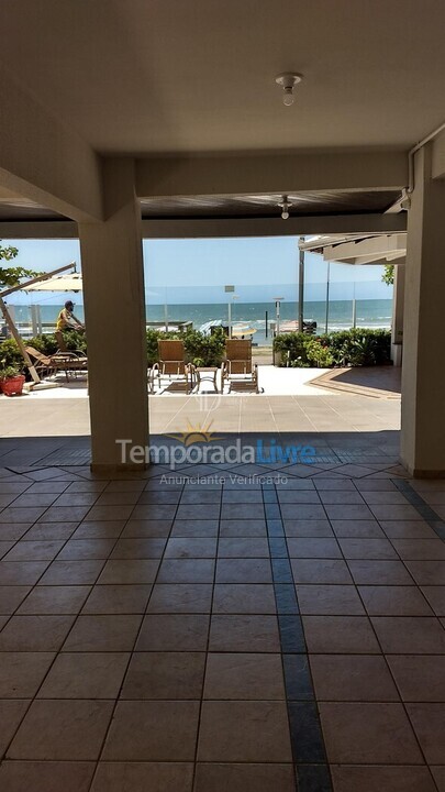 Apartment for vacation rental in Itapema (Meia Praia)