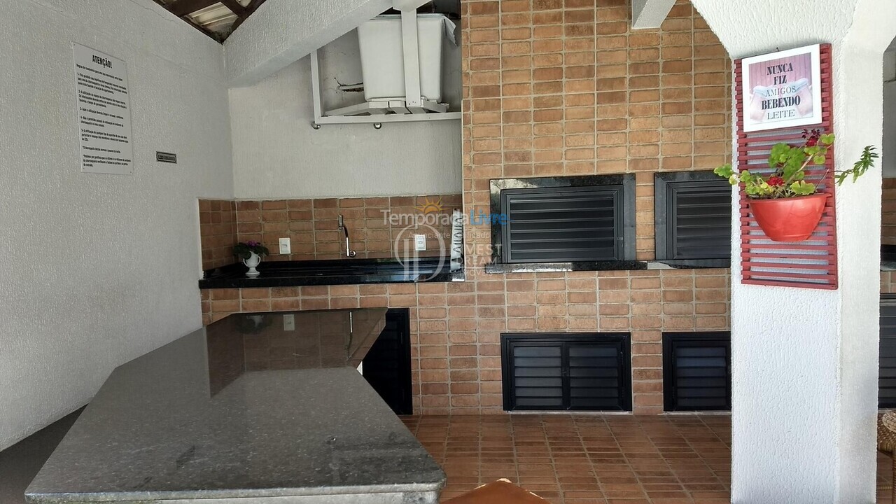 Apartment for vacation rental in Itapema (Meia Praia)
