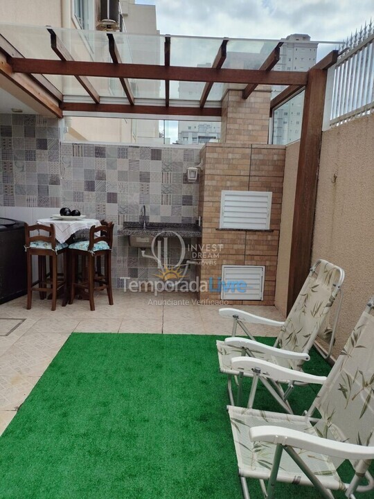 Casa para alquiler de vacaciones em Itapema (Meia Praia)