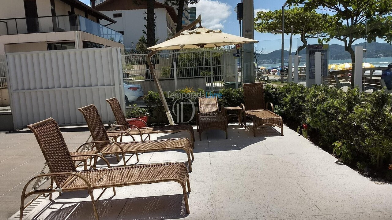 Apartment for vacation rental in Itapema (Meia Praia)
