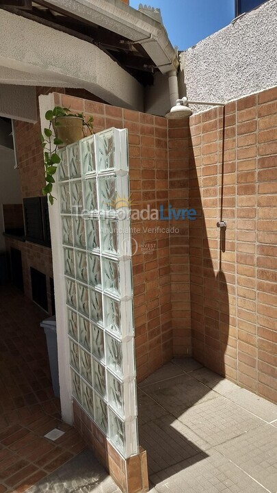 Apartment for vacation rental in Itapema (Meia Praia)