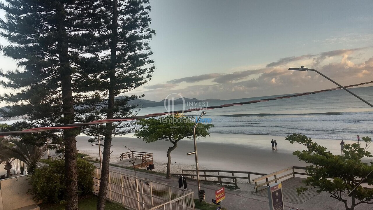 Apartment for vacation rental in Itapema (Meia Praia)