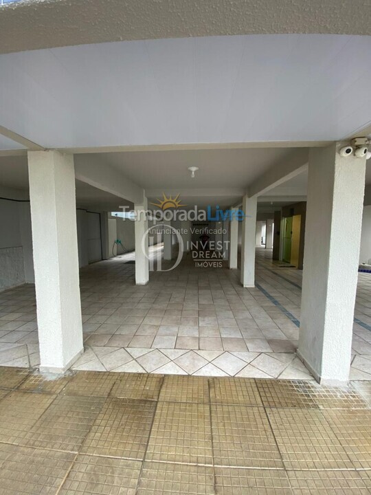Apartment for vacation rental in Itapema (Meia Praia)